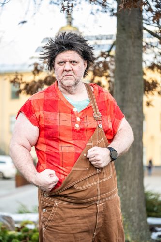 Röjar RalfHärlig   Cosplayer (Ralf): @cristiancson