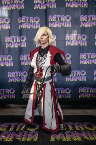 Leon Belmont game Castlevania Cosplay @fritte_cosplay
