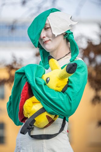  Pokemon Gardevoir