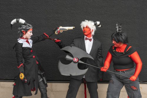Cosplayer